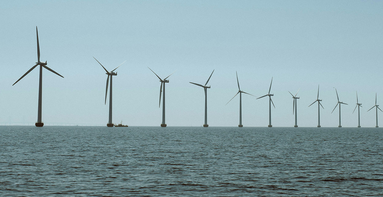 wind farm